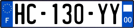HC-130-YY