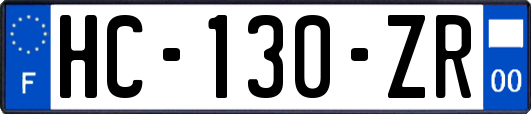 HC-130-ZR