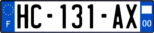 HC-131-AX