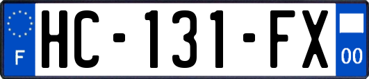 HC-131-FX