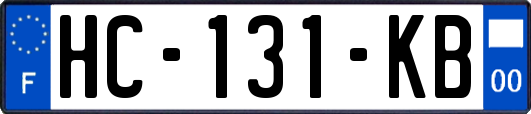 HC-131-KB