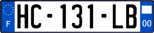 HC-131-LB