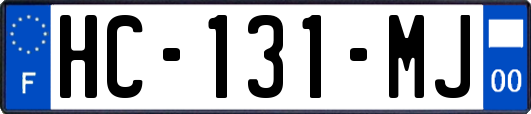 HC-131-MJ