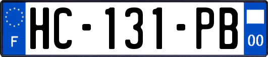HC-131-PB