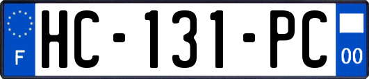 HC-131-PC