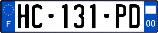 HC-131-PD