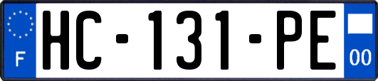 HC-131-PE