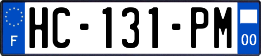 HC-131-PM