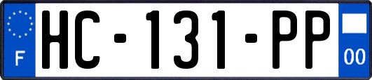 HC-131-PP
