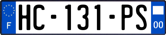 HC-131-PS