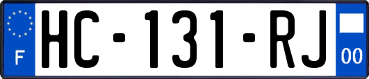 HC-131-RJ