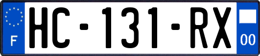 HC-131-RX