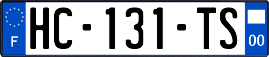 HC-131-TS