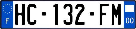 HC-132-FM