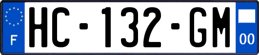 HC-132-GM