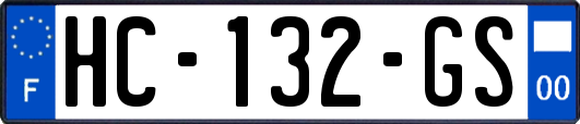 HC-132-GS