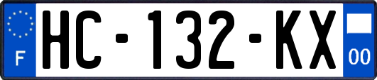 HC-132-KX
