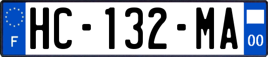 HC-132-MA