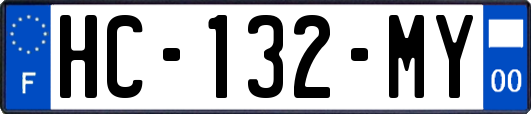 HC-132-MY