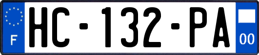 HC-132-PA