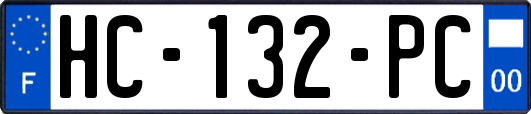 HC-132-PC