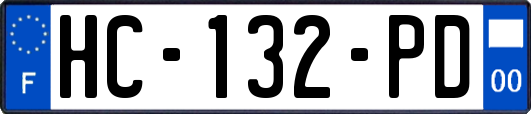 HC-132-PD