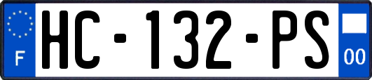 HC-132-PS