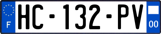 HC-132-PV