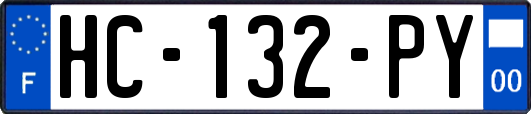 HC-132-PY