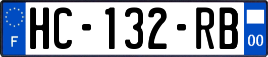 HC-132-RB