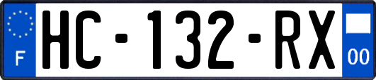 HC-132-RX
