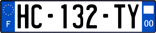 HC-132-TY
