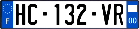 HC-132-VR