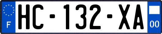 HC-132-XA