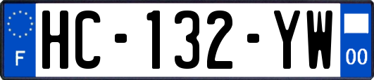 HC-132-YW