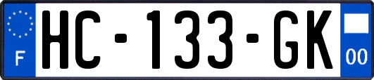 HC-133-GK