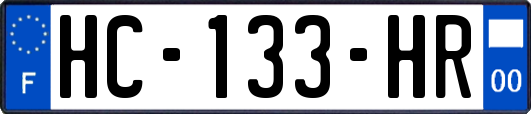 HC-133-HR