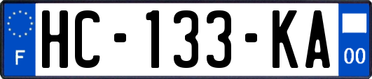 HC-133-KA