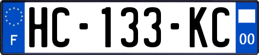 HC-133-KC