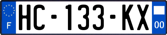 HC-133-KX