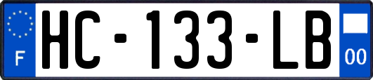 HC-133-LB