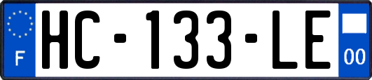 HC-133-LE