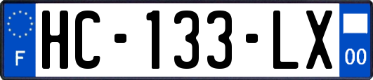 HC-133-LX