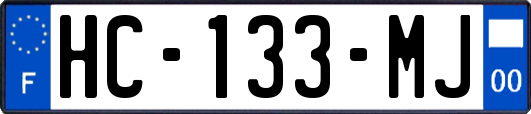 HC-133-MJ