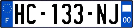HC-133-NJ