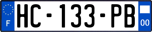 HC-133-PB