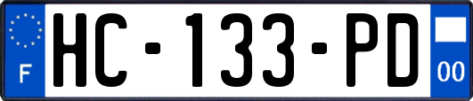 HC-133-PD