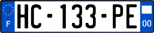 HC-133-PE