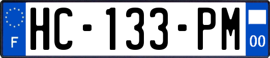 HC-133-PM