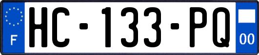 HC-133-PQ